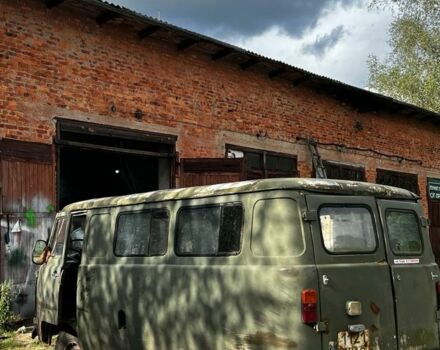 Зеленый УАЗ Другая, объемом двигателя 2.5 л и пробегом 1 тыс. км за 300 $, фото 5 на Automoto.ua