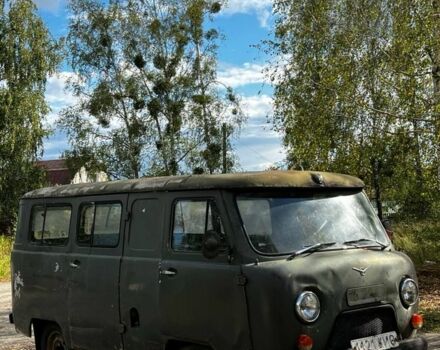 Зеленый УАЗ Другая, объемом двигателя 2.5 л и пробегом 1 тыс. км за 300 $, фото 1 на Automoto.ua