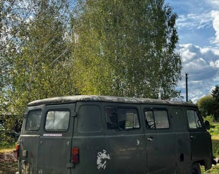 Зеленый УАЗ Другая, объемом двигателя 2.5 л и пробегом 1 тыс. км за 300 $, фото 2 на Automoto.ua