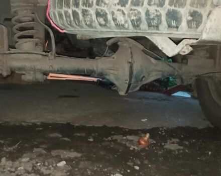 Зеленый УАЗ Другая, объемом двигателя 2.5 л и пробегом 100 тыс. км за 1500 $, фото 3 на Automoto.ua