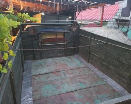 Зеленый УАЗ Другая, объемом двигателя 2.5 л и пробегом 100 тыс. км за 1500 $, фото 2 на Automoto.ua