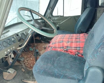 Зелений УАЗ Інша, об'ємом двигуна 0 л та пробігом 250 тис. км за 2600 $, фото 3 на Automoto.ua