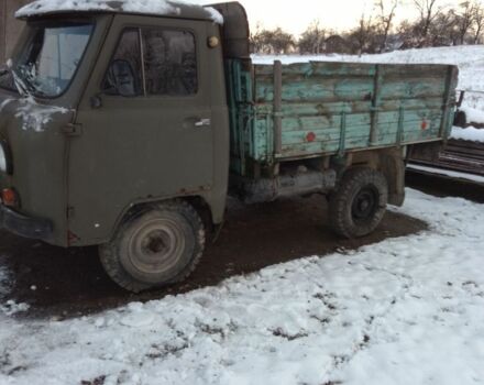 Зелений УАЗ Інша, об'ємом двигуна 0 л та пробігом 250 тис. км за 2600 $, фото 1 на Automoto.ua