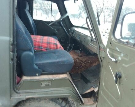 Зелений УАЗ Інша, об'ємом двигуна 0 л та пробігом 250 тис. км за 2600 $, фото 2 на Automoto.ua