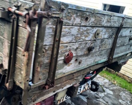 Зелений УАЗ Інша, об'ємом двигуна 2.4 л та пробігом 33 тис. км за 1650 $, фото 5 на Automoto.ua