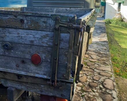 Зелений УАЗ Інша, об'ємом двигуна 2.4 л та пробігом 33 тис. км за 1650 $, фото 15 на Automoto.ua