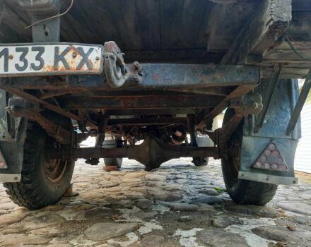 Зелений УАЗ Інша, об'ємом двигуна 2.4 л та пробігом 33 тис. км за 1650 $, фото 3 на Automoto.ua