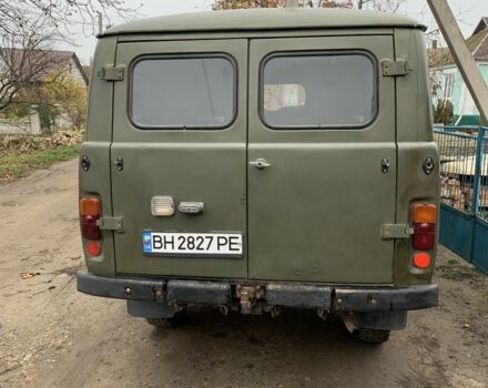 Зеленый УАЗ Другая, объемом двигателя 2.4 л и пробегом 111 тыс. км за 2000 $, фото 1 на Automoto.ua