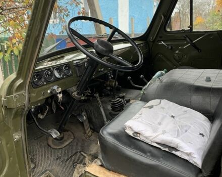 Зеленый УАЗ Другая, объемом двигателя 2.4 л и пробегом 111 тыс. км за 2000 $, фото 4 на Automoto.ua