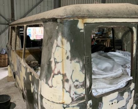 Зеленый УАЗ Другая, объемом двигателя 0 л и пробегом 80 тыс. км за 715 $, фото 2 на Automoto.ua