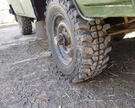 Зеленый УАЗ Другая, объемом двигателя 2.4 л и пробегом 3 тыс. км за 2600 $, фото 1 на Automoto.ua