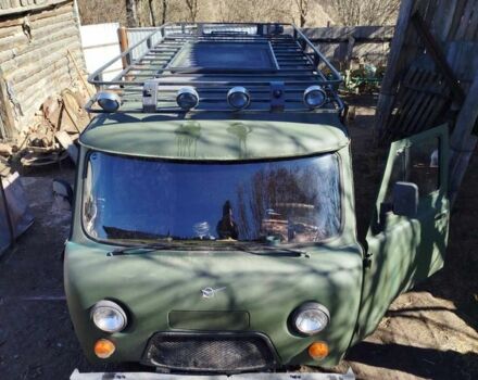 Зеленый УАЗ Другая, объемом двигателя 2.4 л и пробегом 3 тыс. км за 2600 $, фото 3 на Automoto.ua