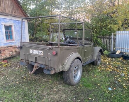 Зелений УАЗ Інша, об'ємом двигуна 2 л та пробігом 200 тис. км за 1500 $, фото 3 на Automoto.ua