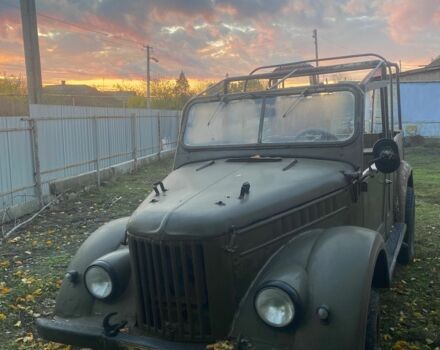 Зелений УАЗ Інша, об'ємом двигуна 2 л та пробігом 200 тис. км за 1500 $, фото 1 на Automoto.ua