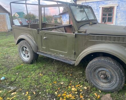 Зелений УАЗ Інша, об'ємом двигуна 2 л та пробігом 200 тис. км за 1500 $, фото 2 на Automoto.ua