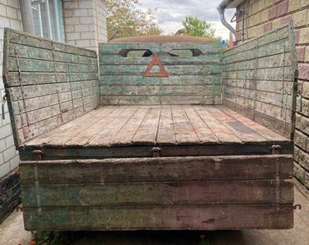 Зелений УАЗ Інша, об'ємом двигуна 2.4 л та пробігом 100 тис. км за 1450 $, фото 2 на Automoto.ua