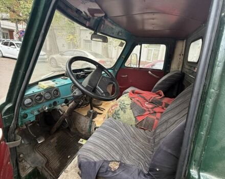 Зеленый УАЗ Другая, объемом двигателя 2.4 л и пробегом 170 тыс. км за 1100 $, фото 6 на Automoto.ua