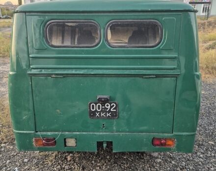 Зеленый УАЗ Другая, объемом двигателя 0 л и пробегом 100 тыс. км за 2427 $, фото 3 на Automoto.ua