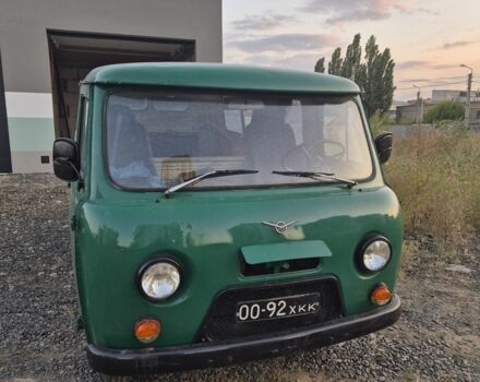 Зеленый УАЗ Другая, объемом двигателя 0 л и пробегом 100 тыс. км за 2427 $, фото 5 на Automoto.ua