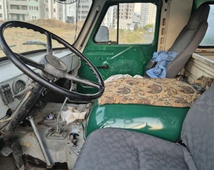 Зеленый УАЗ Другая, объемом двигателя 0 л и пробегом 100 тыс. км за 2427 $, фото 2 на Automoto.ua