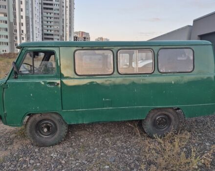 Зеленый УАЗ Другая, объемом двигателя 0 л и пробегом 100 тыс. км за 2427 $, фото 4 на Automoto.ua