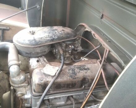 Зеленый УАЗ Другая, объемом двигателя 0 л и пробегом 30 тыс. км за 1750 $, фото 4 на Automoto.ua