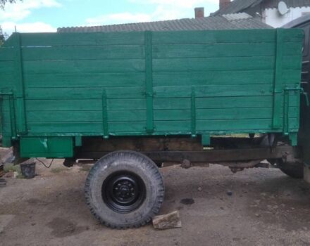 Зеленый УАЗ Другая, объемом двигателя 0 л и пробегом 30 тыс. км за 1750 $, фото 3 на Automoto.ua