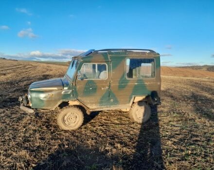 Зелений УАЗ Інша, об'ємом двигуна 0 л та пробігом 1 тис. км за 1500 $, фото 1 на Automoto.ua