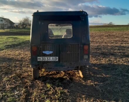 Зелений УАЗ Інша, об'ємом двигуна 0 л та пробігом 1 тис. км за 1500 $, фото 2 на Automoto.ua