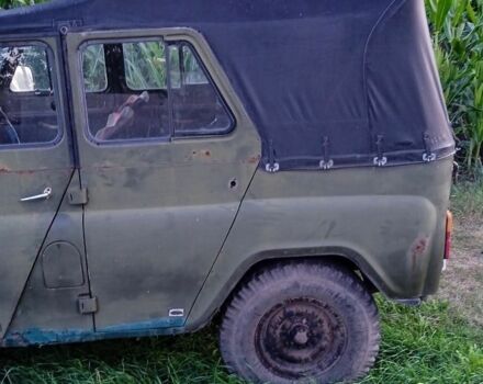 Зелений УАЗ Інша, об'ємом двигуна 0 л та пробігом 50 тис. км за 969 $, фото 2 на Automoto.ua