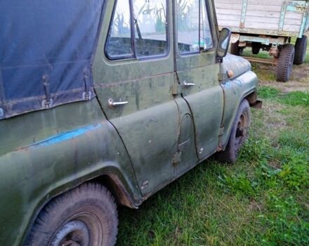Зелений УАЗ Інша, об'ємом двигуна 0 л та пробігом 50 тис. км за 969 $, фото 5 на Automoto.ua