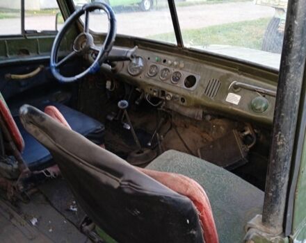 Зелений УАЗ Інша, об'ємом двигуна 0 л та пробігом 50 тис. км за 969 $, фото 7 на Automoto.ua