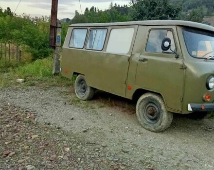 Зелений УАЗ Інша, об'ємом двигуна 0 л та пробігом 567 тис. км за 1800 $, фото 2 на Automoto.ua