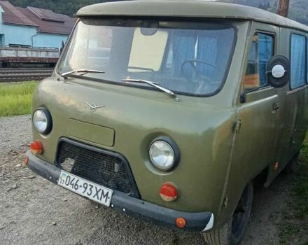 Зелений УАЗ Інша, об'ємом двигуна 0 л та пробігом 567 тис. км за 1800 $, фото 3 на Automoto.ua