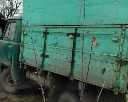 УАЗ Другая 1978 в Харькове на Automoto.ua Зеленый УАЗ Другая, объемом двигателя 2.4 л и пробегом 39 тыс. км за 1440 $, фото 1 на Automoto.ua