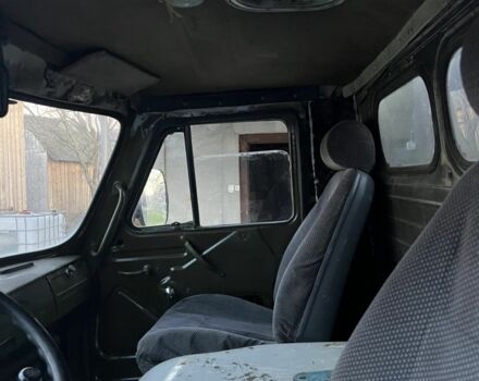 Зеленый УАЗ Другая, объемом двигателя 2.45 л и пробегом 2 тыс. км за 1850 $, фото 3 на Automoto.ua