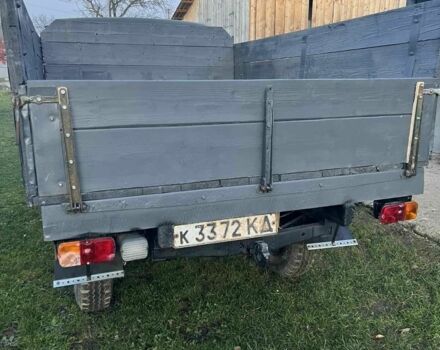 Зеленый УАЗ Другая, объемом двигателя 2.45 л и пробегом 2 тыс. км за 1850 $, фото 6 на Automoto.ua