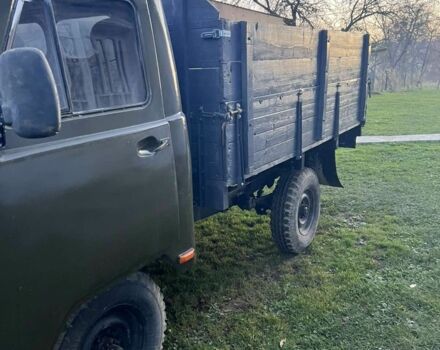 Зеленый УАЗ Другая, объемом двигателя 2.45 л и пробегом 2 тыс. км за 1850 $, фото 1 на Automoto.ua