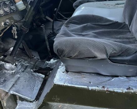 Зеленый УАЗ Другая, объемом двигателя 2.45 л и пробегом 2 тыс. км за 1850 $, фото 5 на Automoto.ua