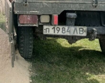 Зеленый УАЗ Другая, объемом двигателя 2.45 л и пробегом 25 тыс. км за 1600 $, фото 2 на Automoto.ua