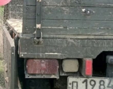 Зеленый УАЗ Другая, объемом двигателя 2.45 л и пробегом 25 тыс. км за 1600 $, фото 4 на Automoto.ua