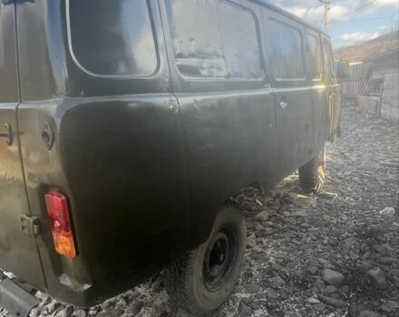 УАЗ Другая 1997 в Межгорье на Automoto.ua Зеленый УАЗ Другая, объемом двигателя 2.45 л и пробегом 2 тыс. км за 1500 $, фото 3 на Automoto.ua
