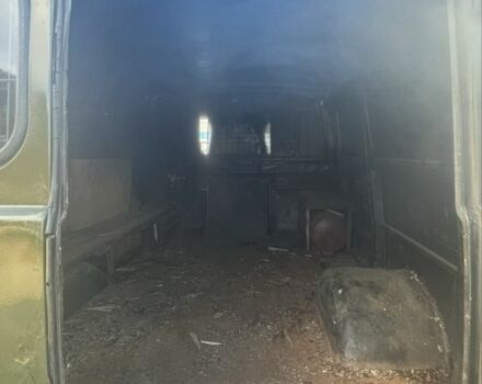 УАЗ Другая 1997 в Межгорье на Automoto.ua Зеленый УАЗ Другая, объемом двигателя 2.45 л и пробегом 2 тыс. км за 1500 $, фото 5 на Automoto.ua