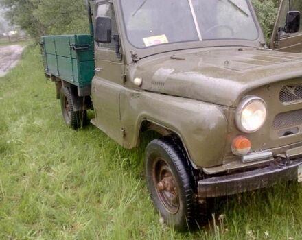 Зелений УАЗ Інша, об'ємом двигуна 2.4 л та пробігом 1 тис. км за 2000 $, фото 3 на Automoto.ua