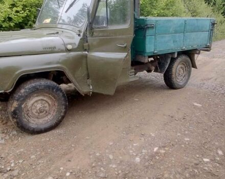 Зелений УАЗ Інша, об'ємом двигуна 2.4 л та пробігом 1 тис. км за 2000 $, фото 2 на Automoto.ua