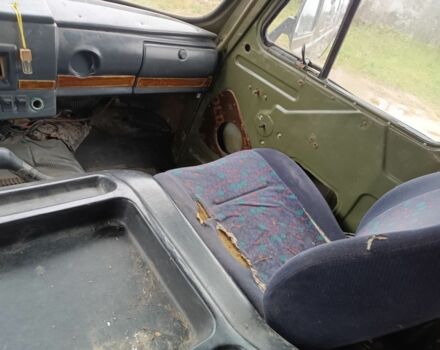 Зеленый УАЗ Другая, объемом двигателя 2.9 л и пробегом 200 тыс. км за 4300 $, фото 5 на Automoto.ua