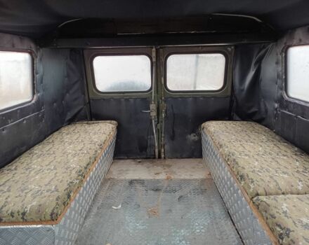 Зеленый УАЗ Другая, объемом двигателя 2.9 л и пробегом 200 тыс. км за 4300 $, фото 6 на Automoto.ua