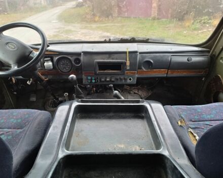 Зеленый УАЗ Другая, объемом двигателя 2.9 л и пробегом 200 тыс. км за 4300 $, фото 3 на Automoto.ua