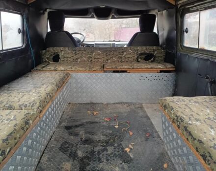 Зеленый УАЗ Другая, объемом двигателя 2.9 л и пробегом 200 тыс. км за 4300 $, фото 8 на Automoto.ua