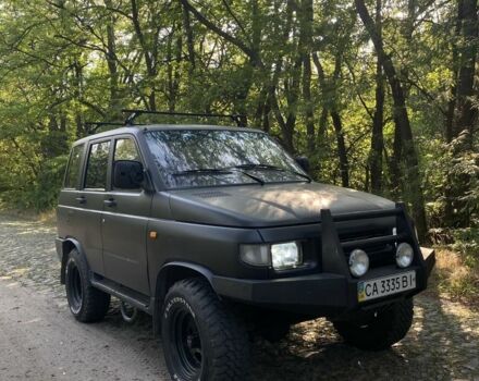 Зеленый УАЗ Другая, объемом двигателя 2.7 л и пробегом 85 тыс. км за 3150 $, фото 1 на Automoto.ua